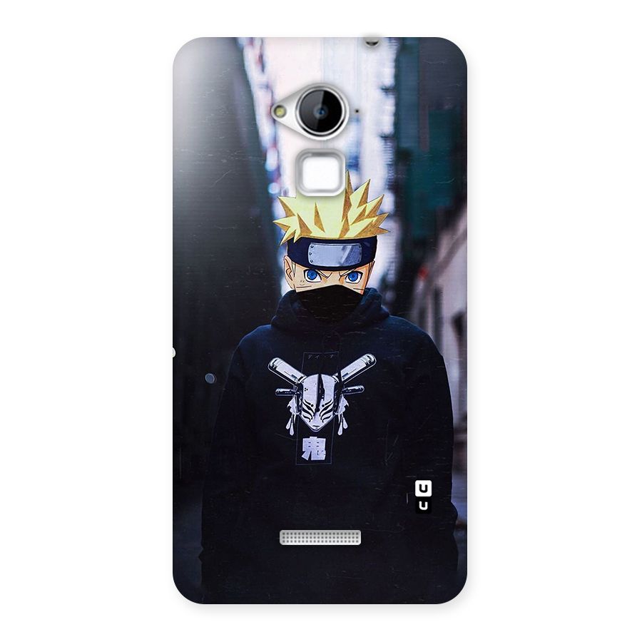 Naruto Uzumaki Cool Anime Back Case for Coolpad Note 3