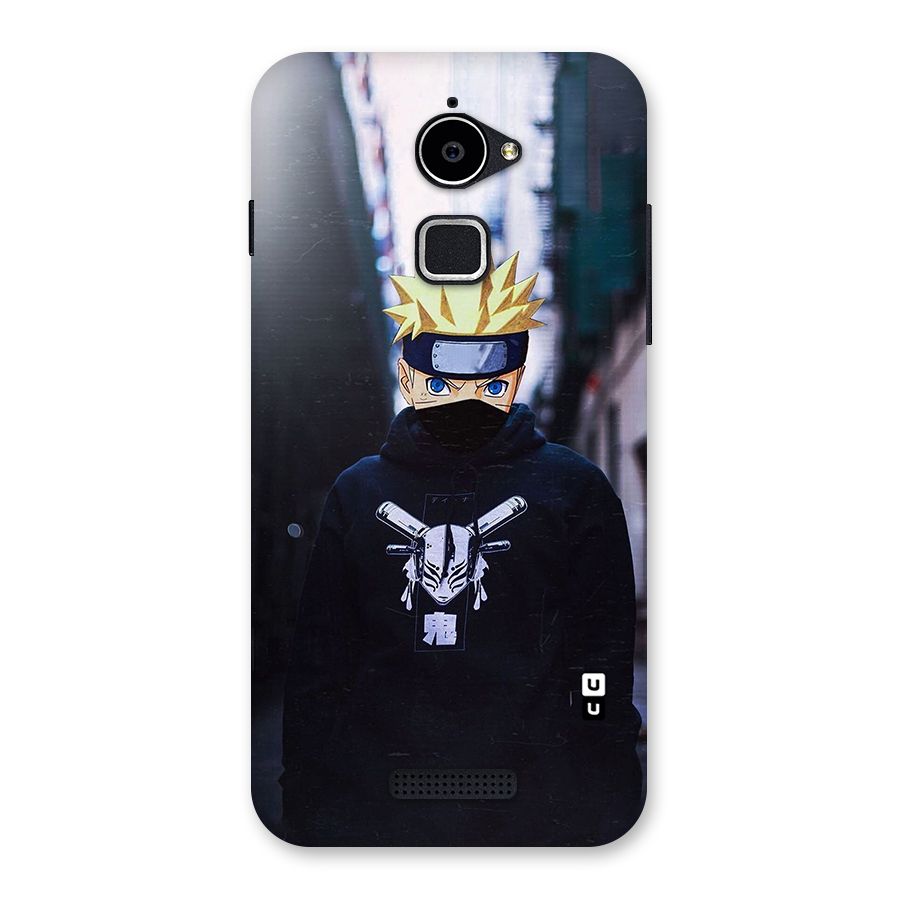 Naruto Uzumaki Cool Anime Back Case for Coolpad Note 3 Lite