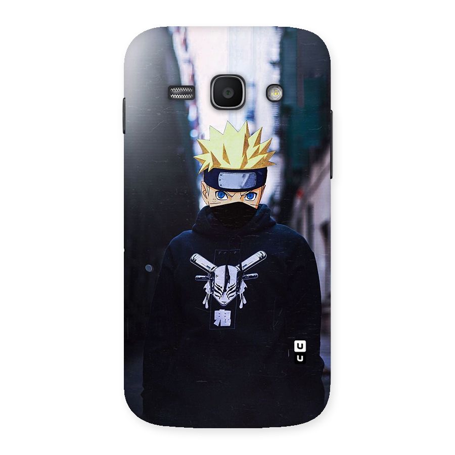 Naruto Uzumaki Cool Anime Back Case for Galaxy Ace 3