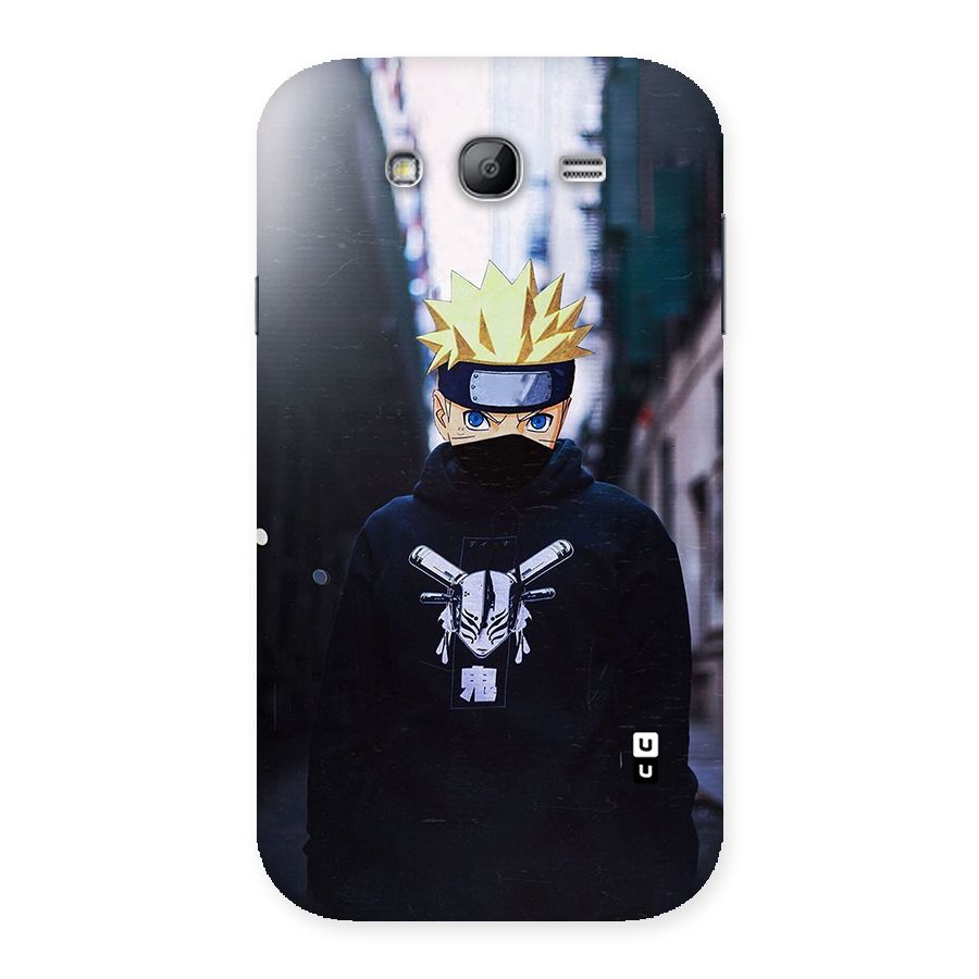 Naruto Uzumaki Cool Anime Back Case for Galaxy Grand Neo Plus