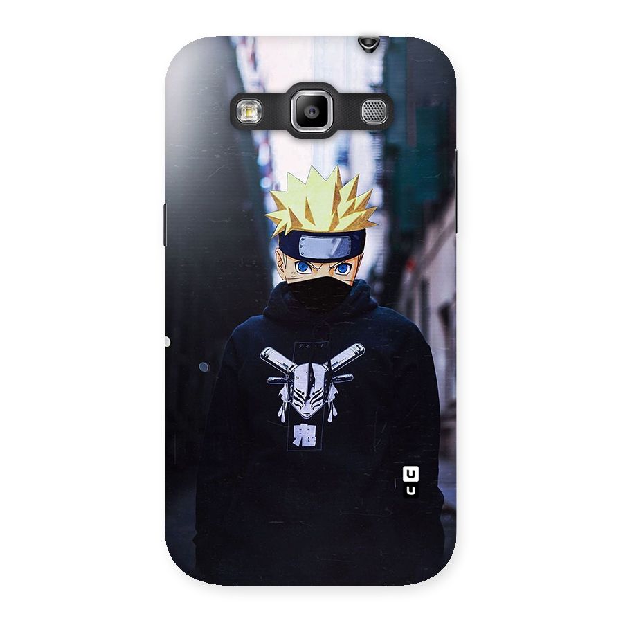 Naruto Uzumaki Cool Anime Back Case for Galaxy Grand Quattro