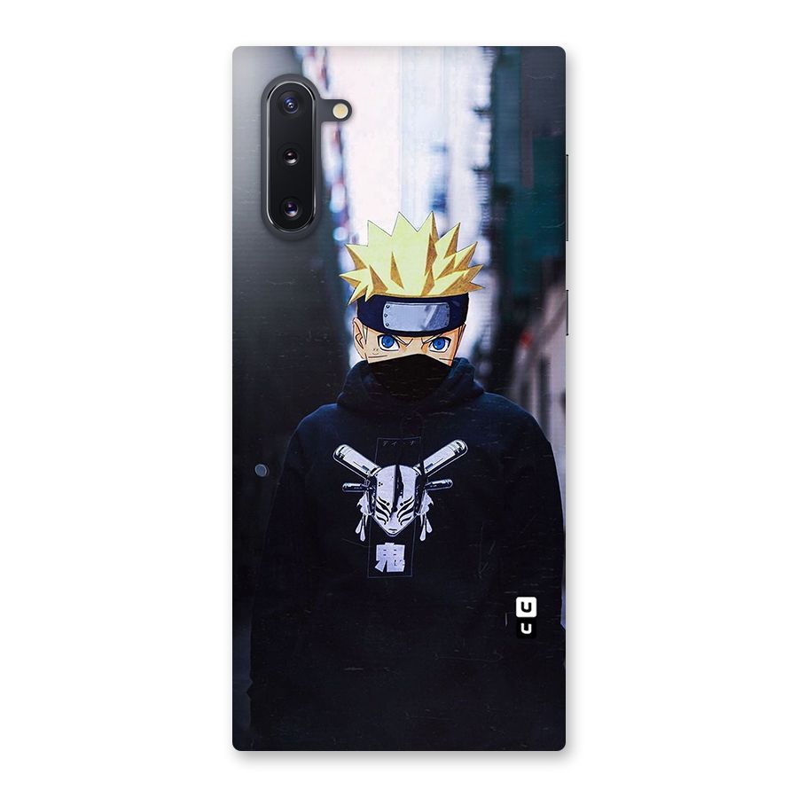 Naruto Uzumaki Cool Anime Back Case for Galaxy Note 10
