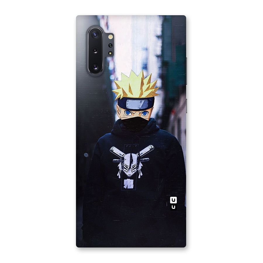 Naruto Uzumaki Cool Anime Back Case for Galaxy Note 10 Plus