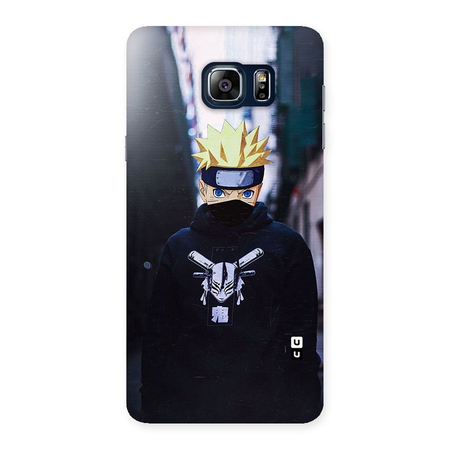 Naruto Uzumaki Cool Anime Back Case for Galaxy Note 5