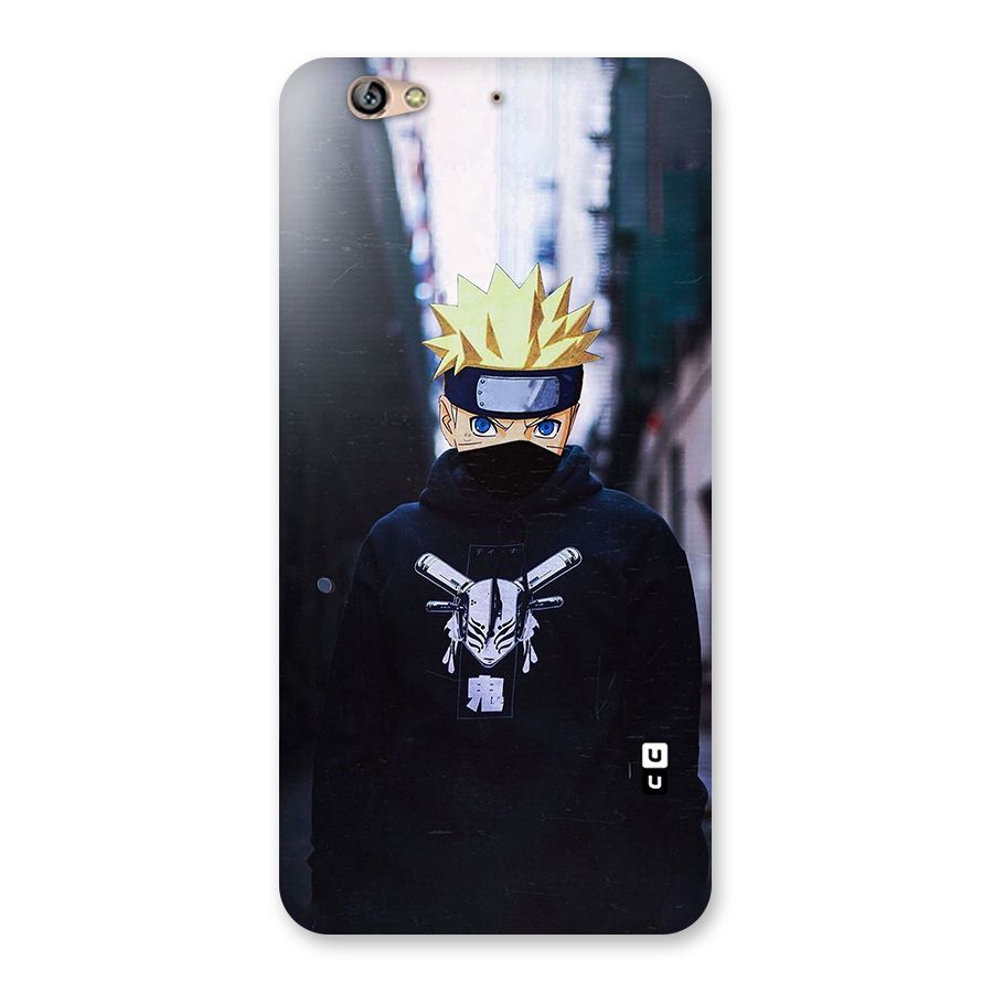 Naruto Uzumaki Cool Anime Back Case for Gionee S6