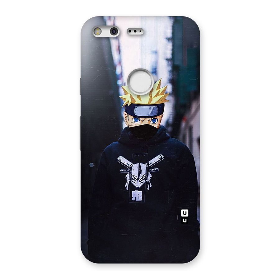 Naruto Uzumaki Cool Anime Back Case for Google Pixel