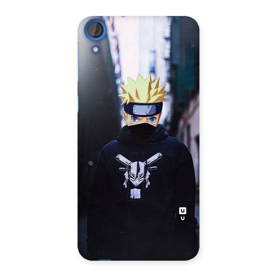 Naruto Uzumaki Cool Anime Back Case for HTC Desire 820