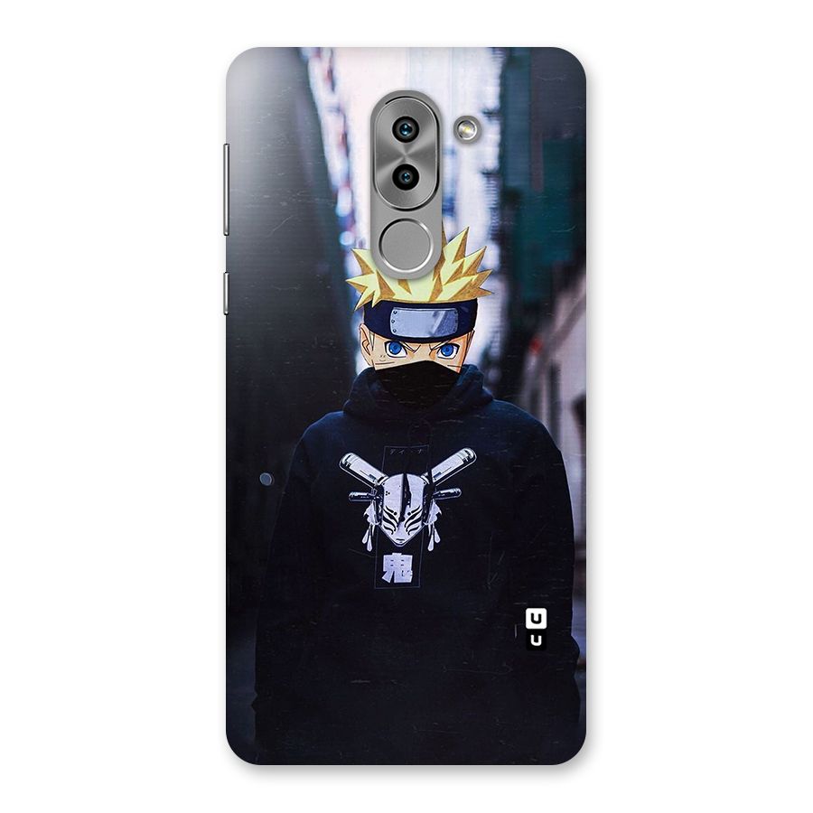 Naruto Uzumaki Cool Anime Back Case for Honor 6X