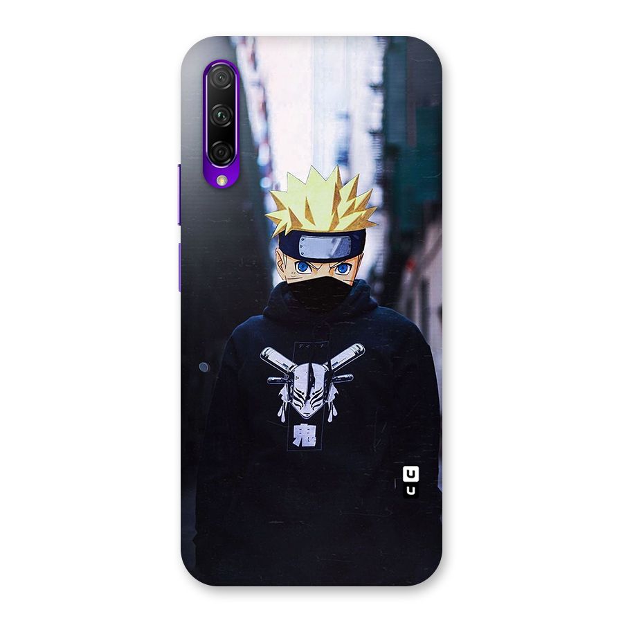 Naruto Uzumaki Cool Anime Back Case for Honor 9X Pro