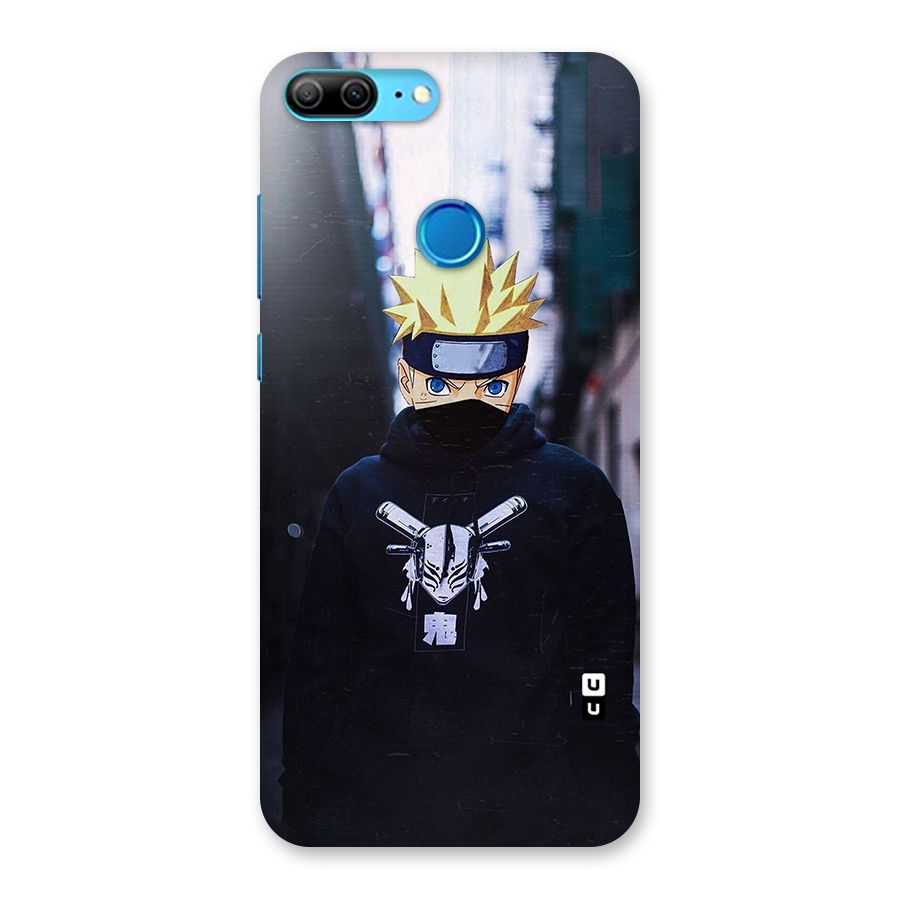 Naruto Uzumaki Cool Anime Back Case for Honor 9 Lite
