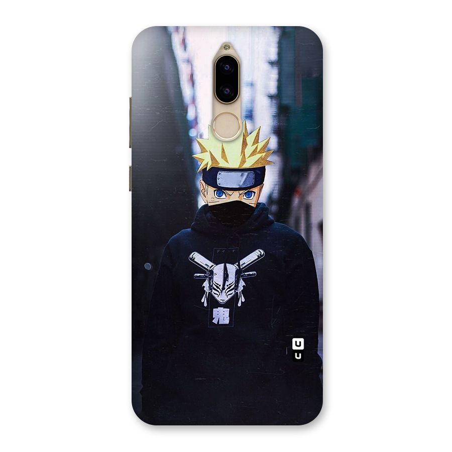 Naruto Uzumaki Cool Anime Back Case for Honor 9i