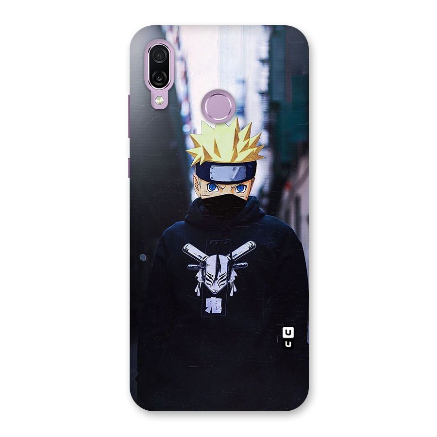 Naruto Uzumaki Cool Anime Back Case for Honor Play