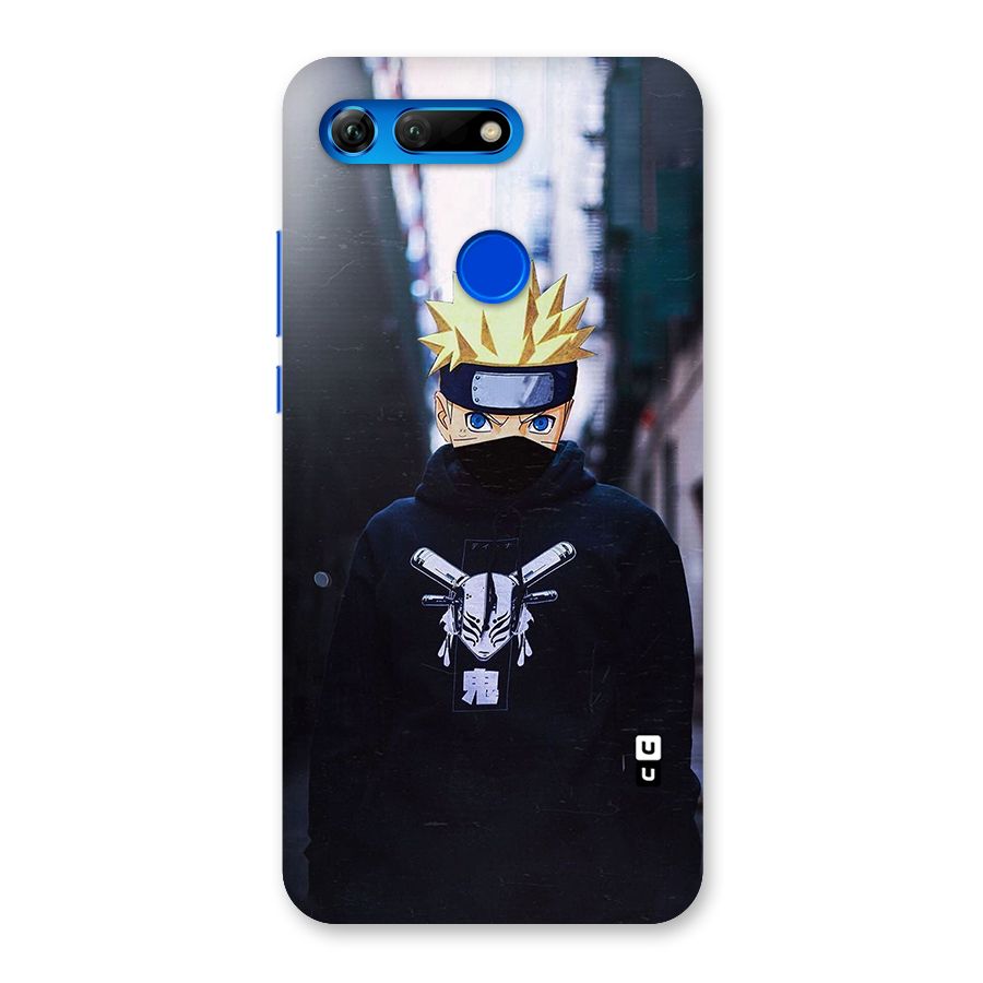 Naruto Uzumaki Cool Anime Back Case for Honor View 20