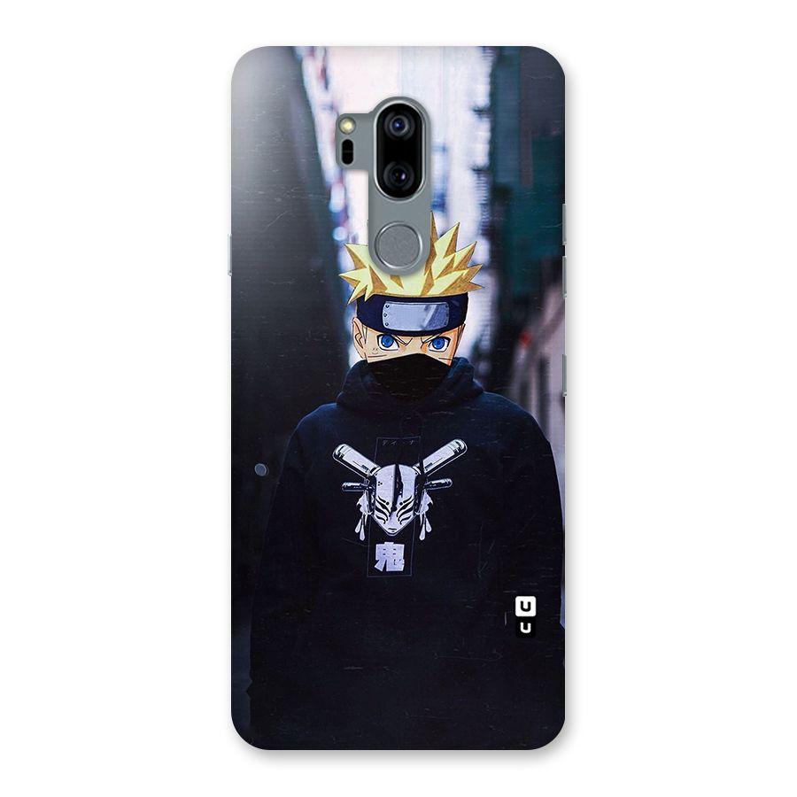Naruto Uzumaki Cool Anime Back Case for LG G7
