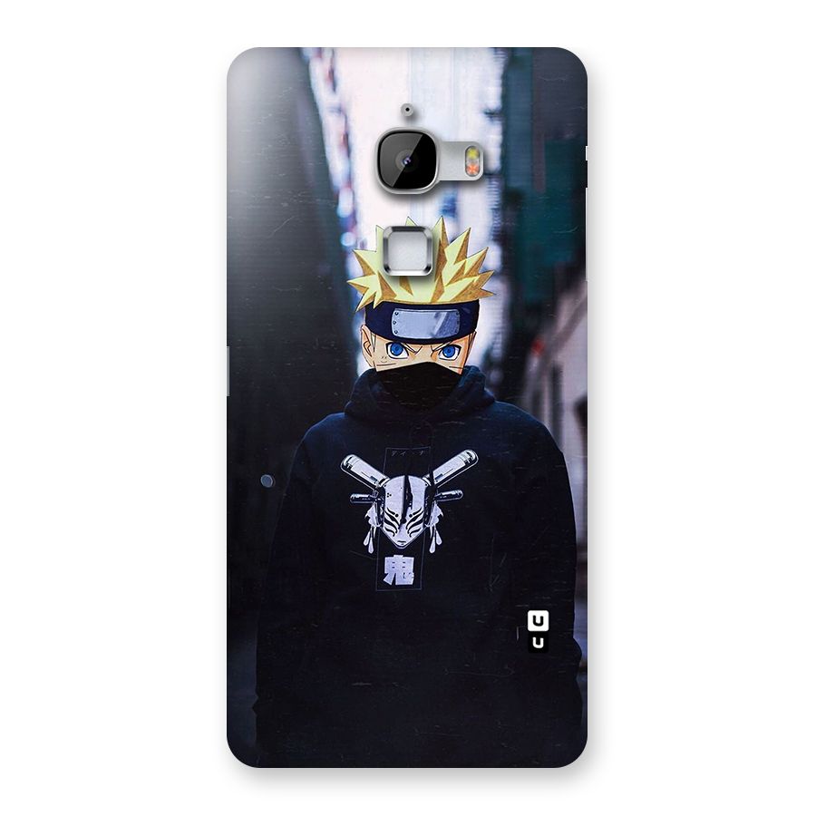 Naruto Uzumaki Cool Anime Back Case for LeTv Le Max