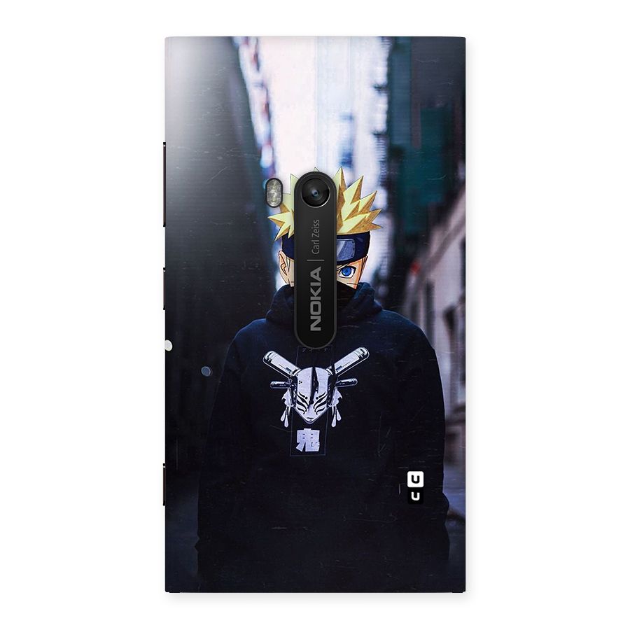 Naruto Uzumaki Cool Anime Back Case for Lumia 920