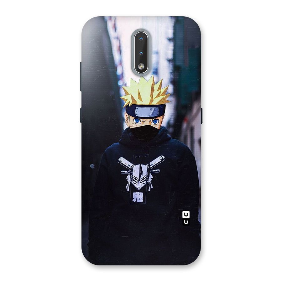 Naruto Uzumaki Cool Anime Back Case for Nokia 2.3