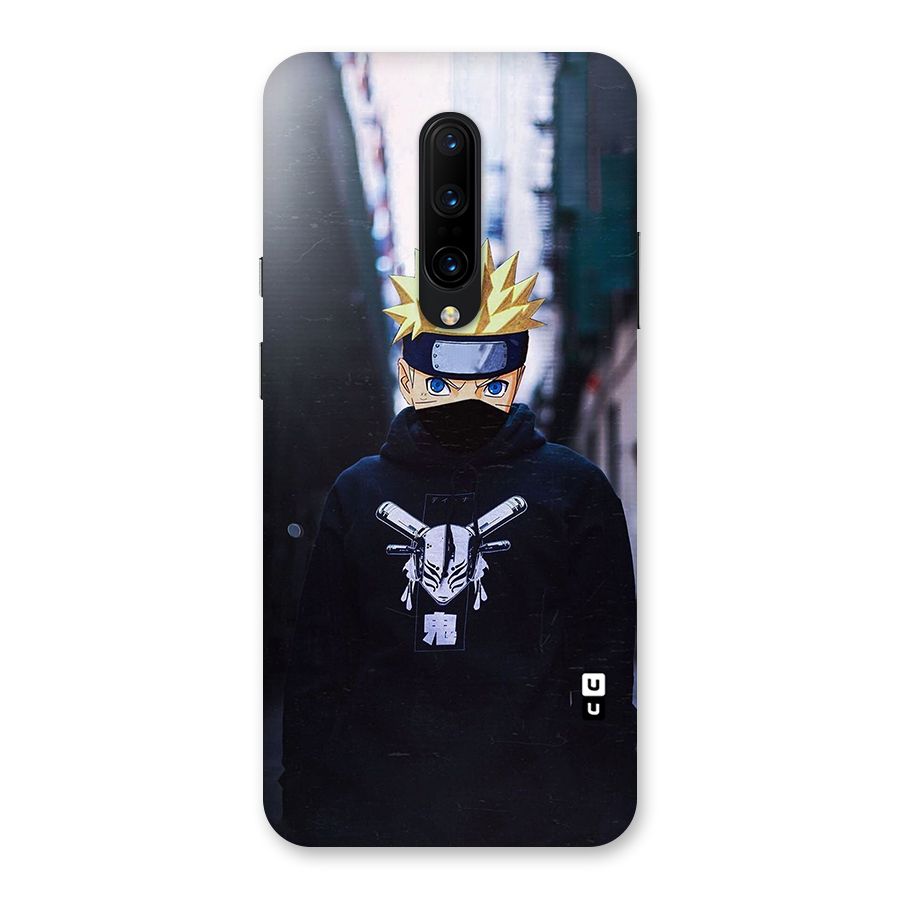 Naruto Uzumaki Cool Anime Back Case for OnePlus 7 Pro