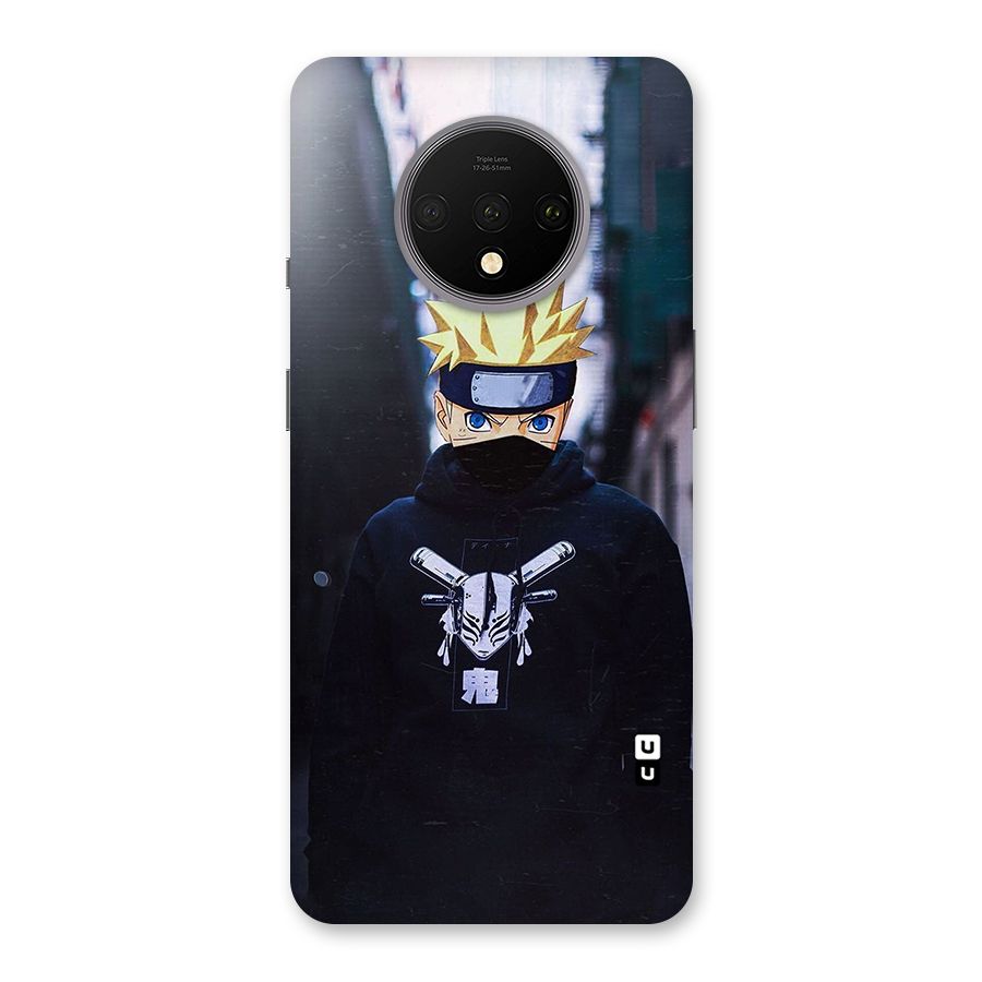 Naruto Uzumaki Cool Anime Back Case for OnePlus 7T