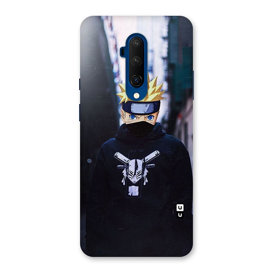 Naruto Uzumaki Cool Anime Back Case for OnePlus 7T Pro