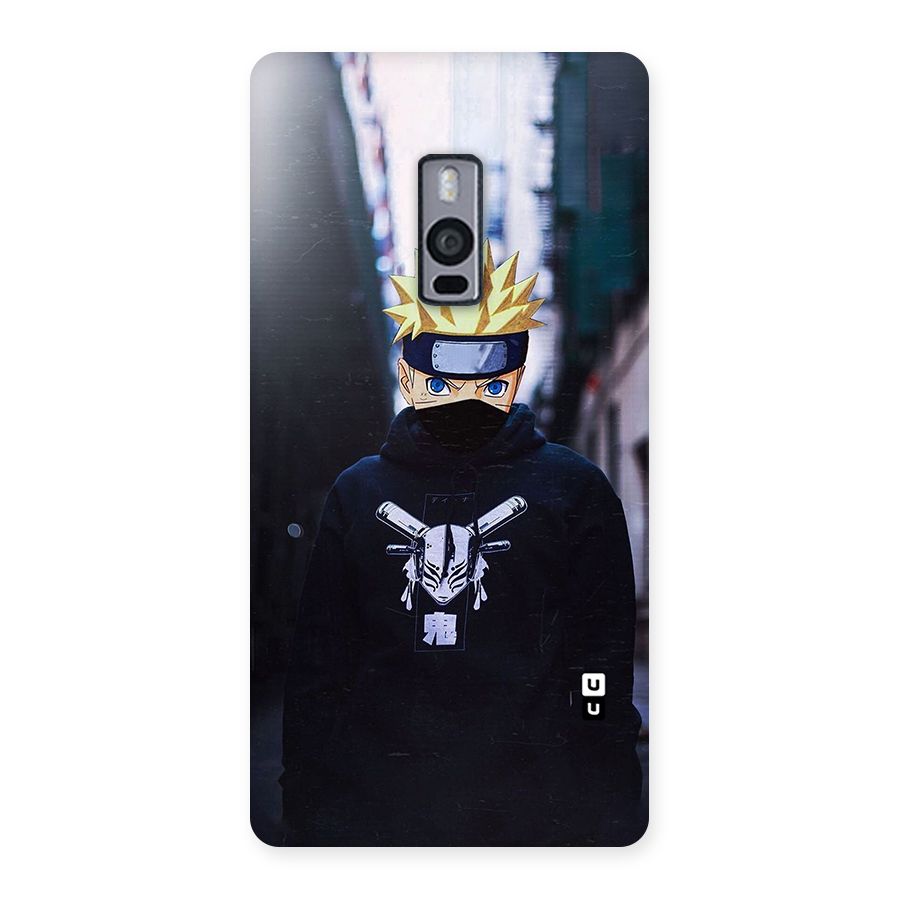 Naruto Uzumaki Cool Anime Back Case for OnePlus Two