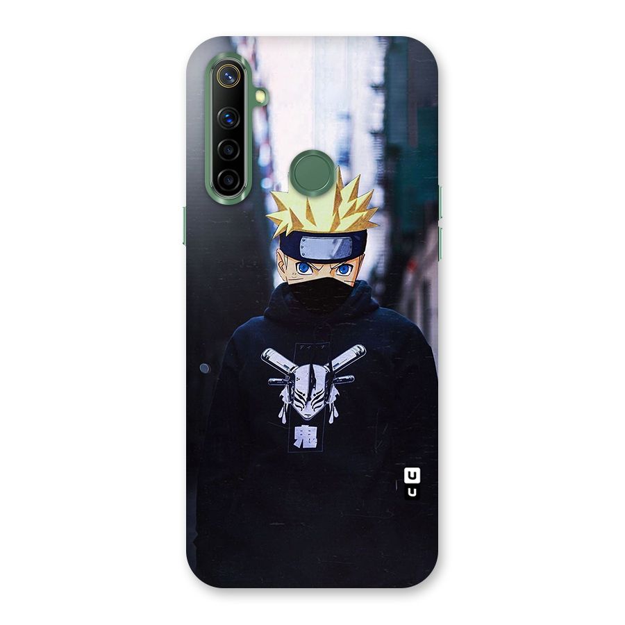Naruto Uzumaki Cool Anime Back Case for Realme Narzo 10