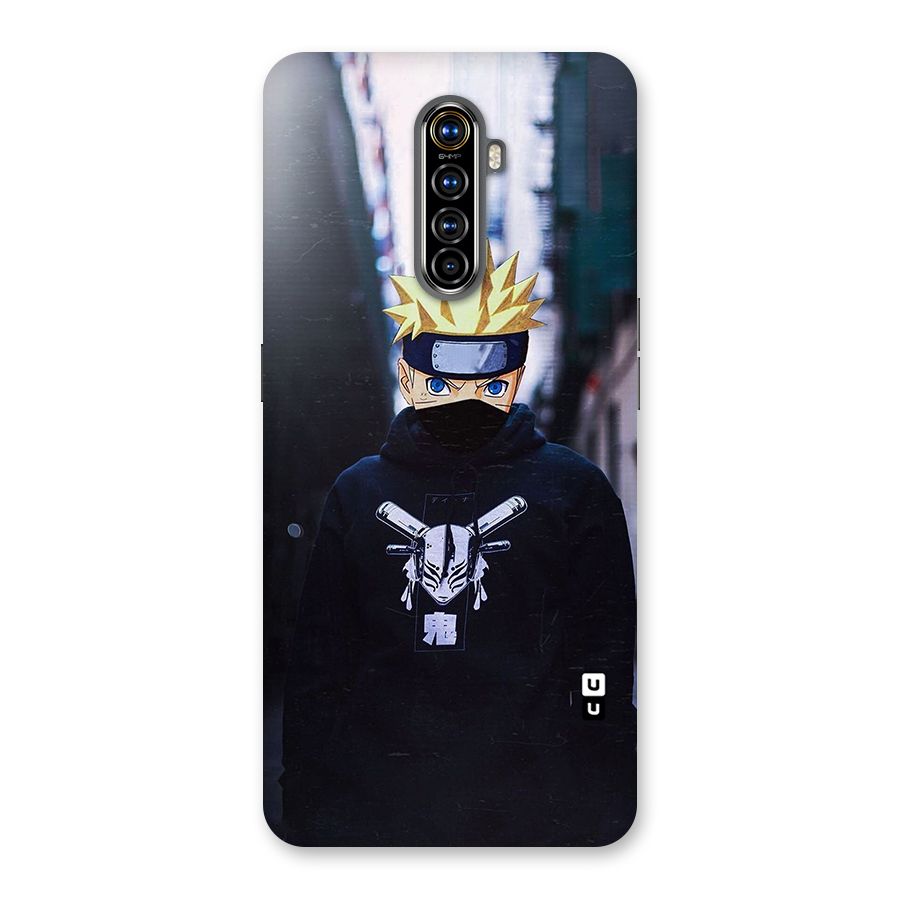 Naruto Uzumaki Cool Anime Back Case for Realme X2 Pro