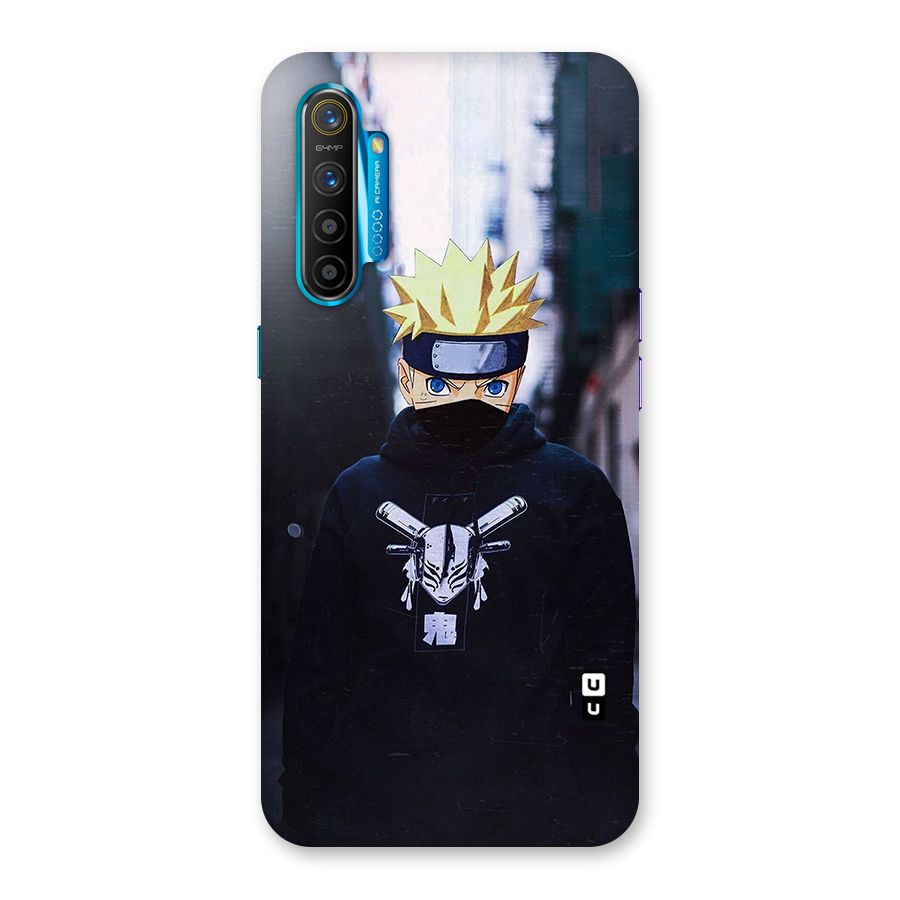 Naruto Uzumaki Cool Anime Back Case for Realme XT