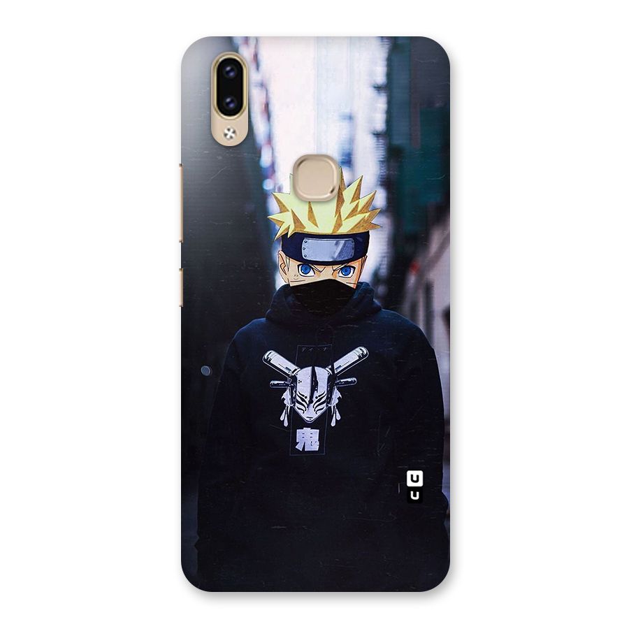 Naruto Uzumaki Cool Anime Back Case for Vivo V9 Youth