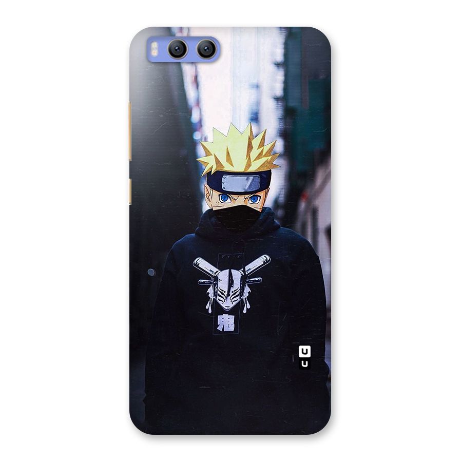 Naruto Uzumaki Cool Anime Back Case for Xiaomi Mi 6