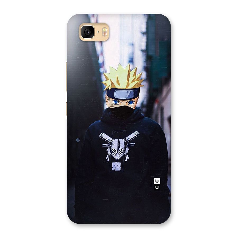 Naruto Uzumaki Cool Anime Back Case for Zenfone 3s Max