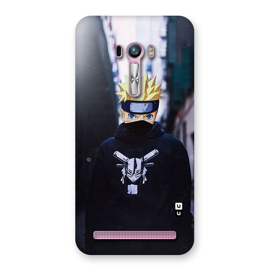 Naruto Uzumaki Cool Anime Back Case for Zenfone Selfie