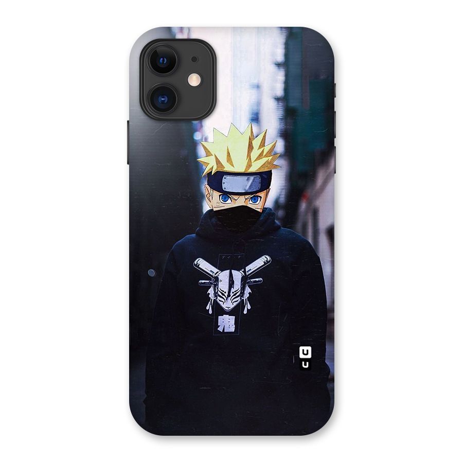 Naruto Uzumaki Cool Anime Back Case for iPhone 11
