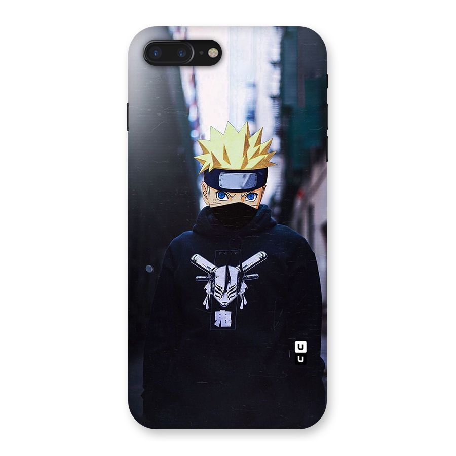 Naruto Uzumaki Cool Anime Back Case for iPhone 7 Plus