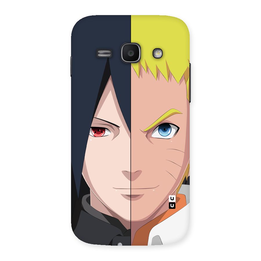 Naruto and Sasuke Back Case for Galaxy Ace 3