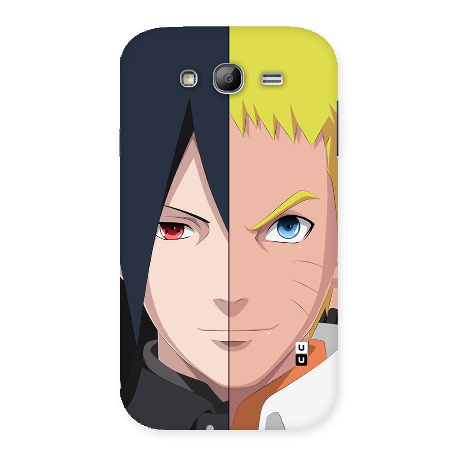 Naruto and Sasuke Back Case for Galaxy Grand Neo