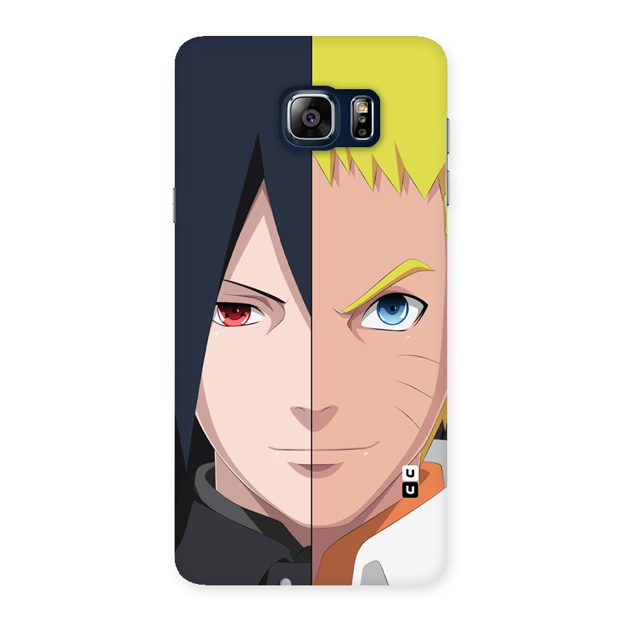 Naruto and Sasuke Back Case for Galaxy Note 5