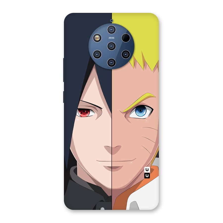 Naruto and Sasuke Back Case for Nokia 9 PureView