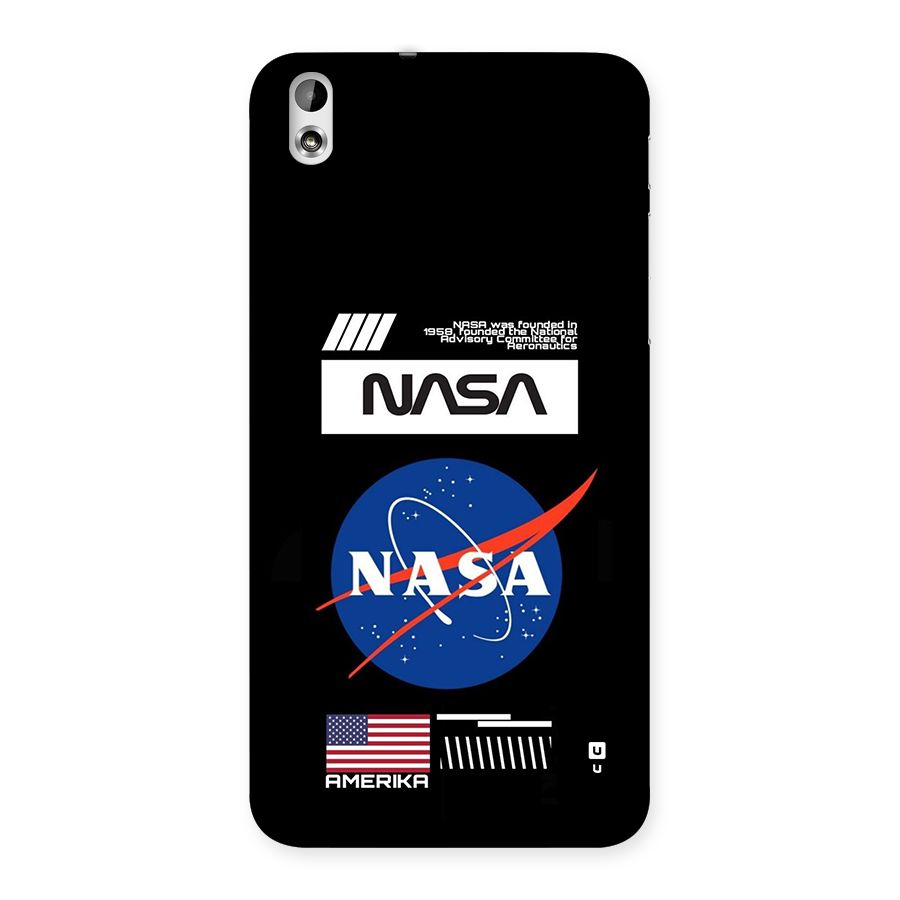 Nasa Zone Back Case for Desire 816