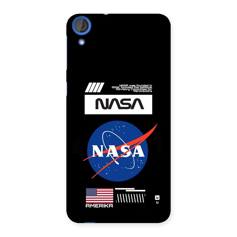 Nasa Zone Back Case for Desire 820s