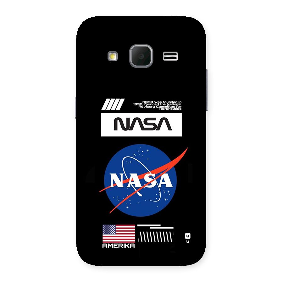 Nasa Zone Back Case for Galaxy Core Prime
