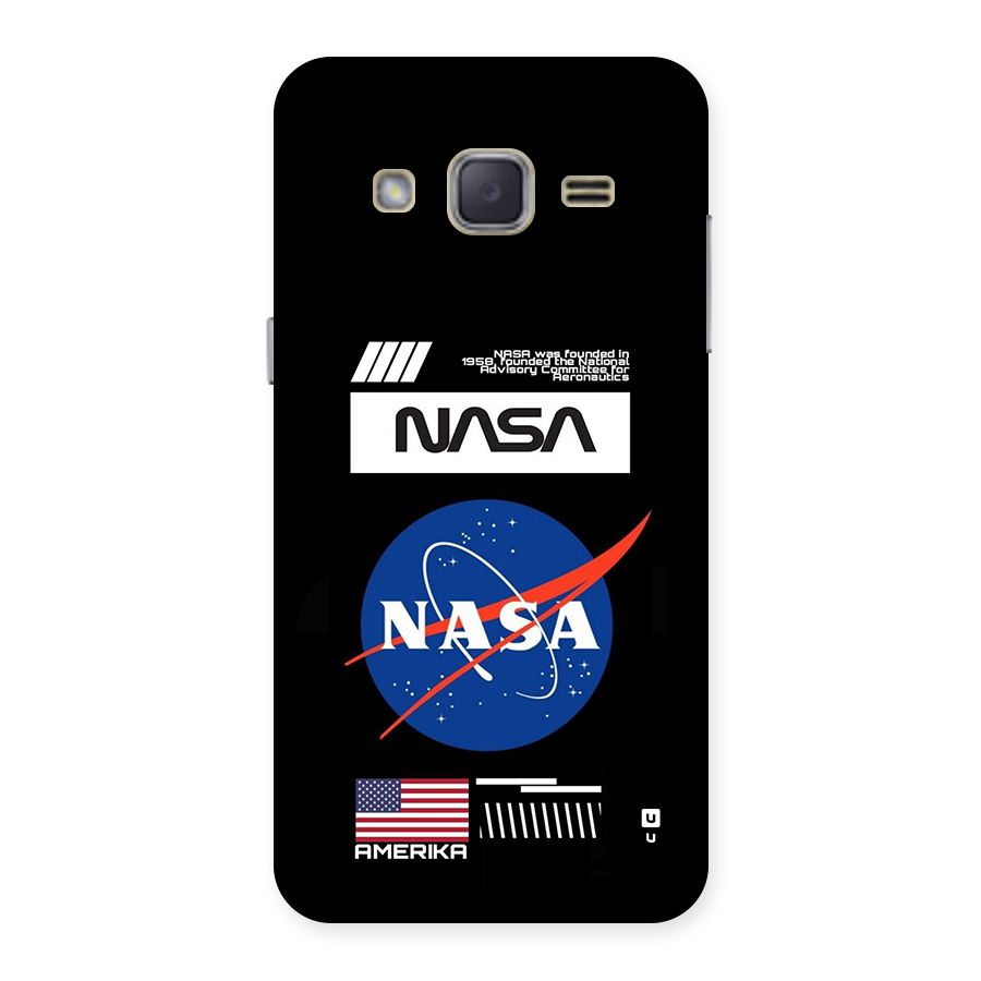 Nasa Zone Back Case for Galaxy J2