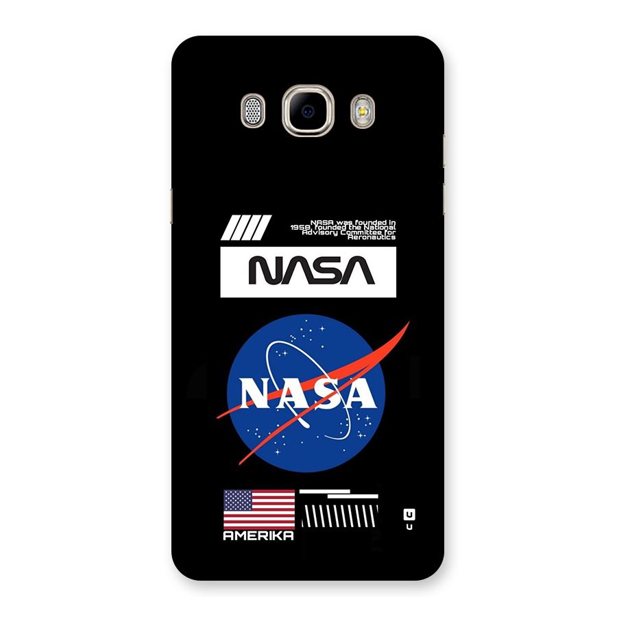 Nasa Zone Back Case for Galaxy J7 2016
