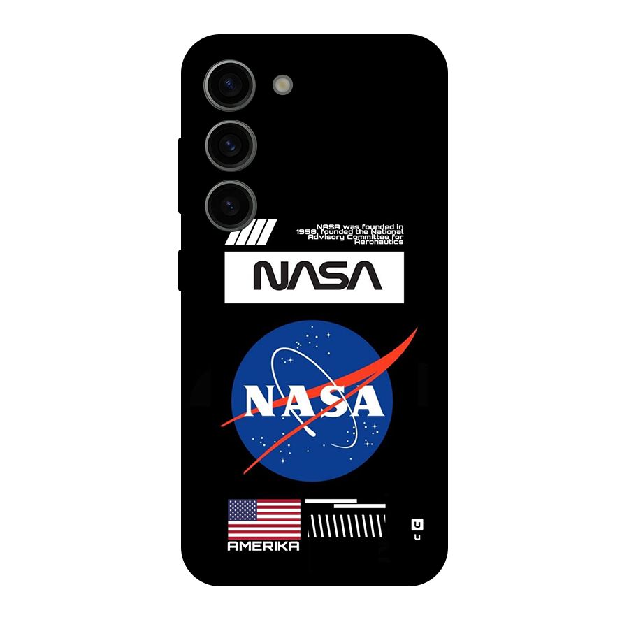 Nasa Zone Back Case for Galaxy S23