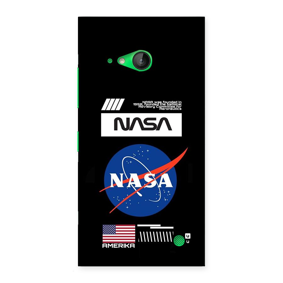 Nasa Zone Back Case for Lumia 730