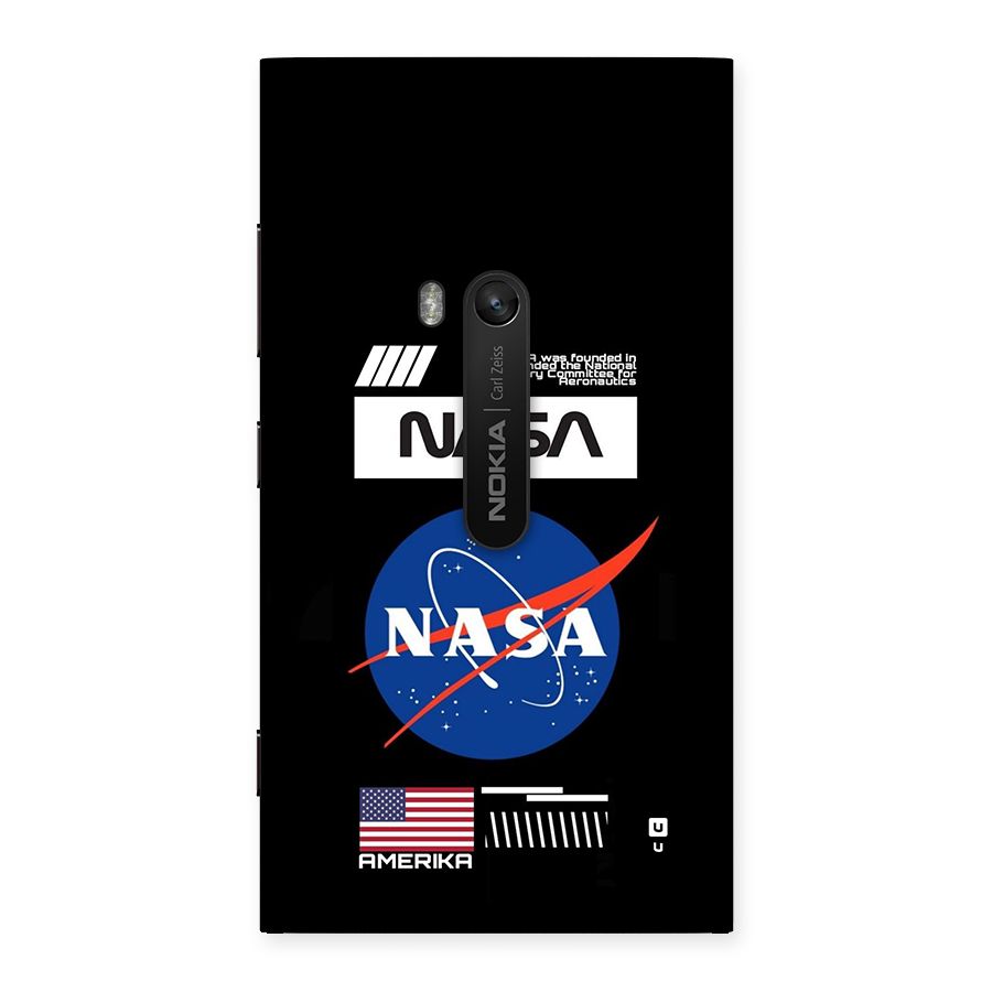 Nasa Zone Back Case for Lumia 920