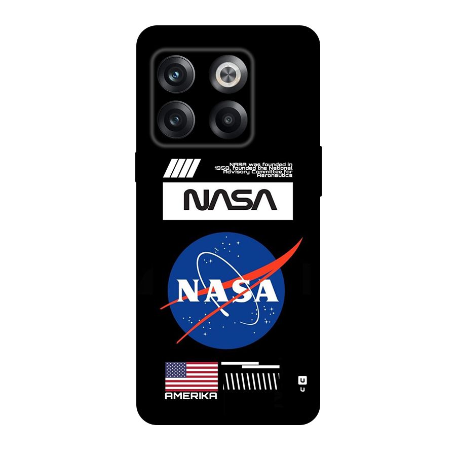 Nasa Zone Back Case for OnePlus 10T