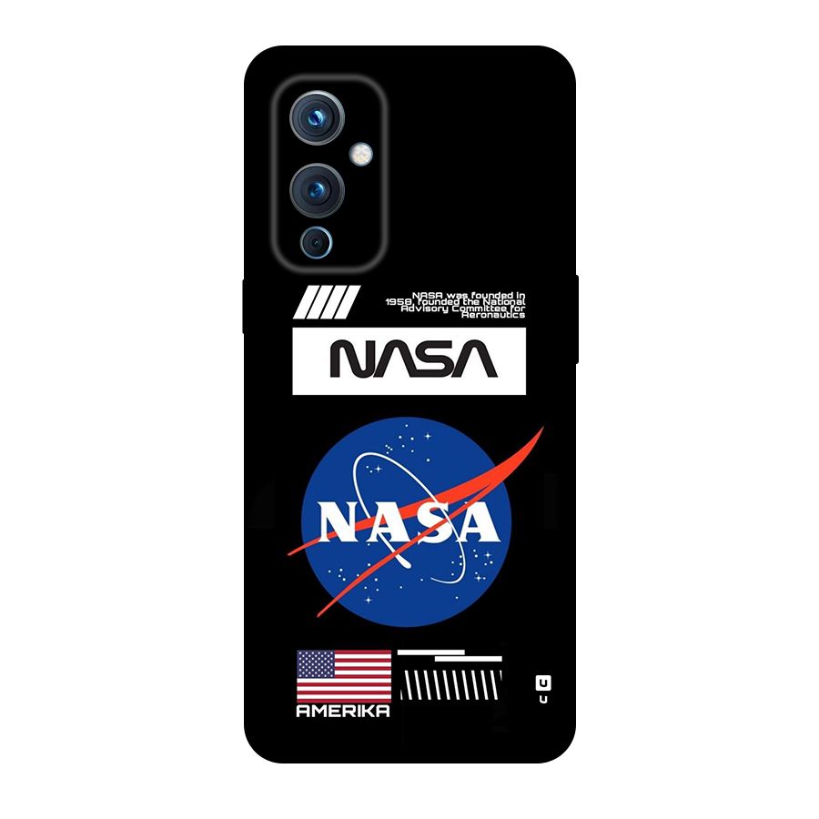 Nasa Zone Back Case for OnePlus 9