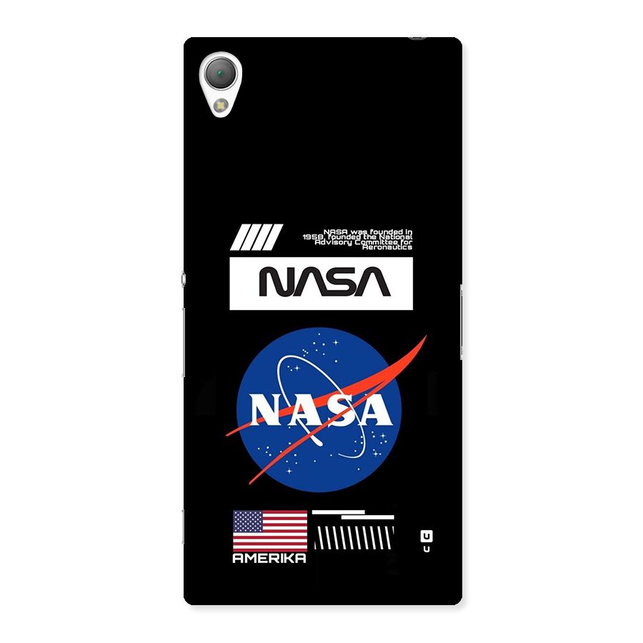 Nasa Zone Back Case for Xperia Z3