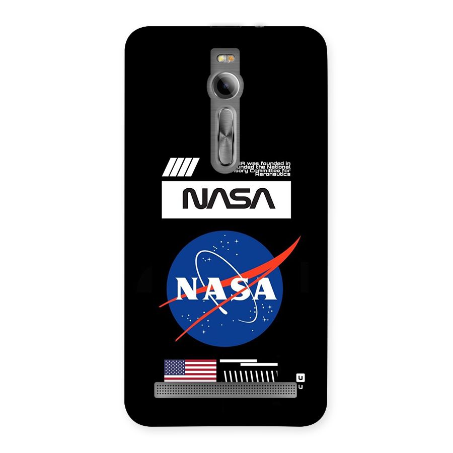 Nasa Zone Back Case for Zenfone 2